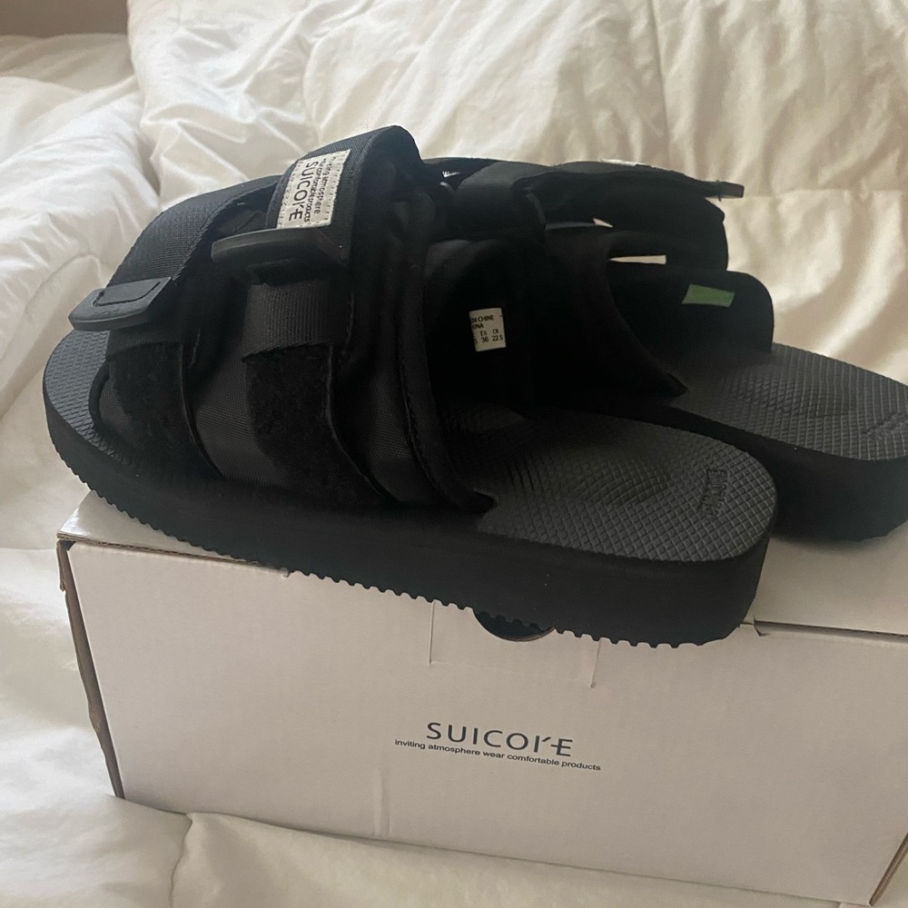 Suicoke moto cab